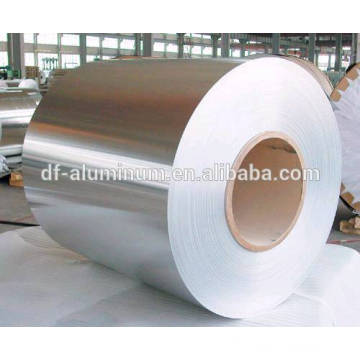 Laminated aluminum foil paper